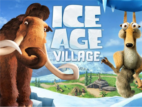 Ice Age Village Iphone